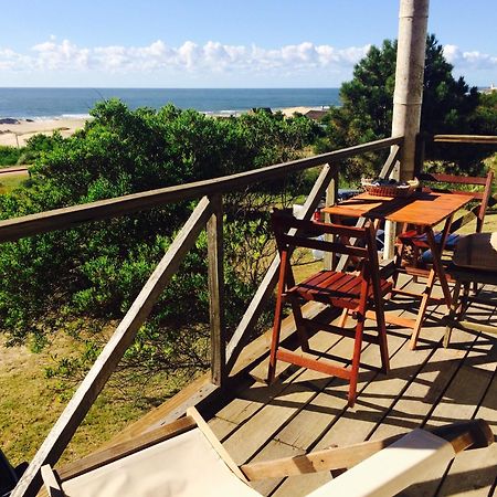 Cabanas Puerto Diablo Punta Del Diablo Exterior foto