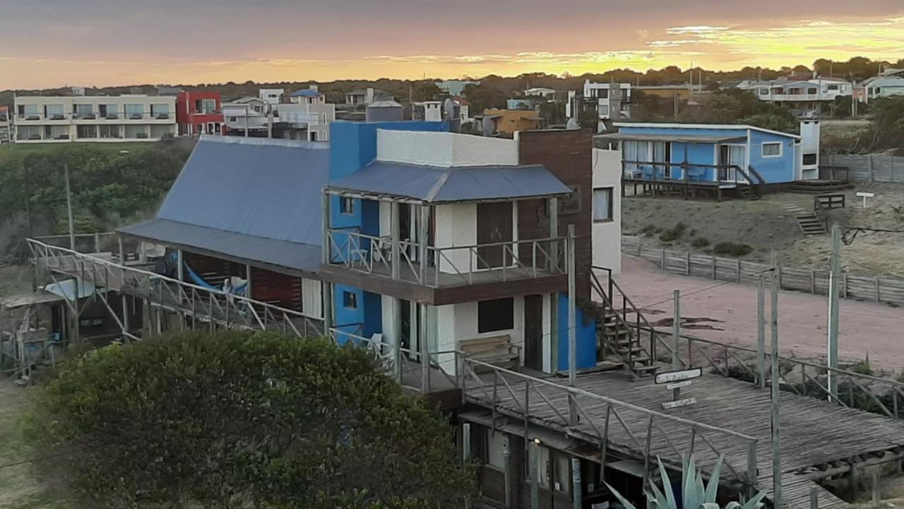Cabanas Puerto Diablo Punta Del Diablo Exterior foto