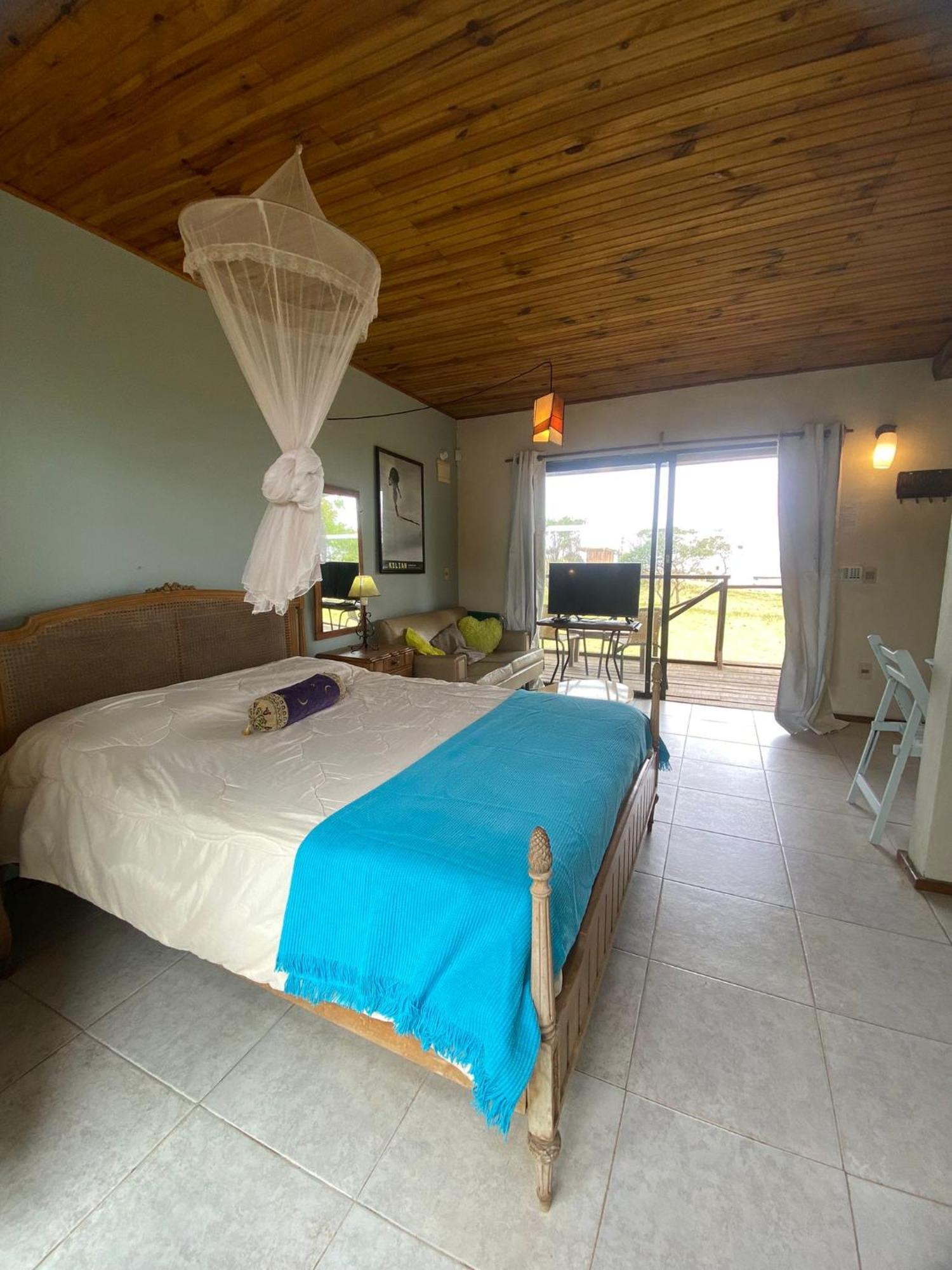 Cabanas Puerto Diablo Punta Del Diablo Exterior foto