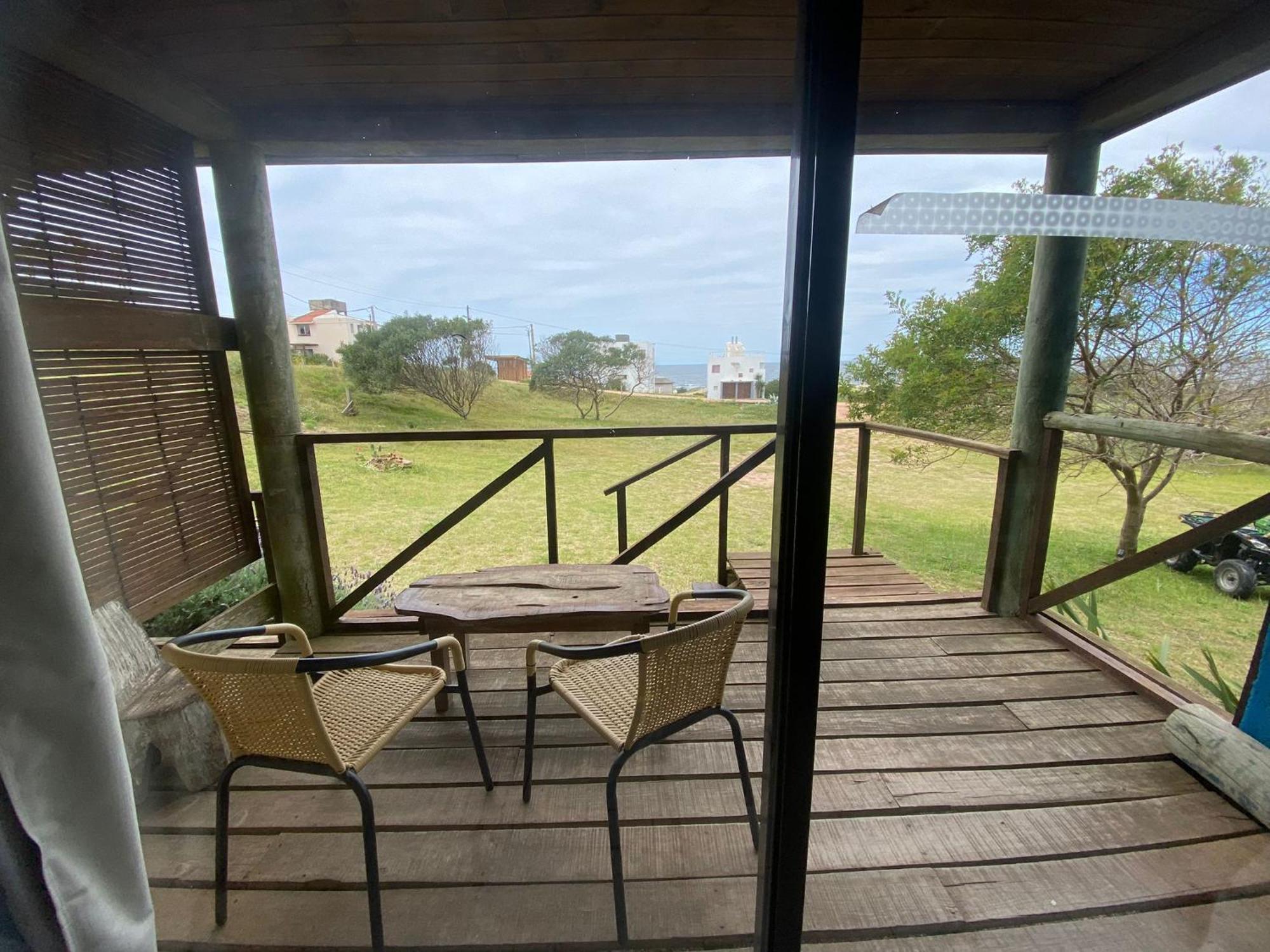 Cabanas Puerto Diablo Punta Del Diablo Exterior foto