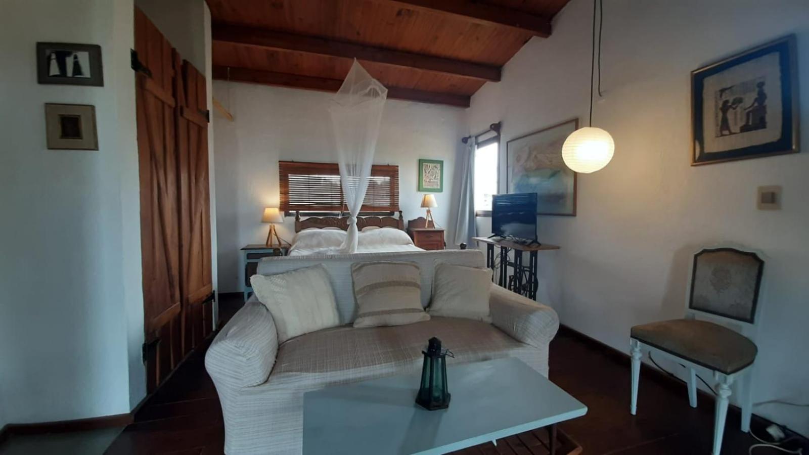 Cabanas Puerto Diablo Punta Del Diablo Exterior foto