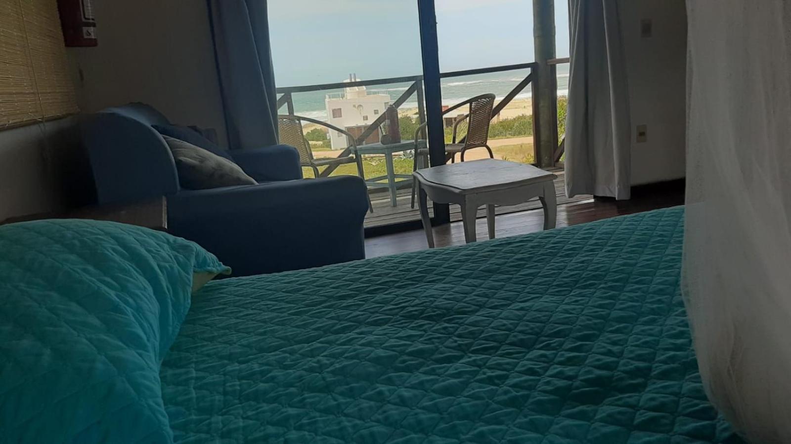 Cabanas Puerto Diablo Punta Del Diablo Exterior foto
