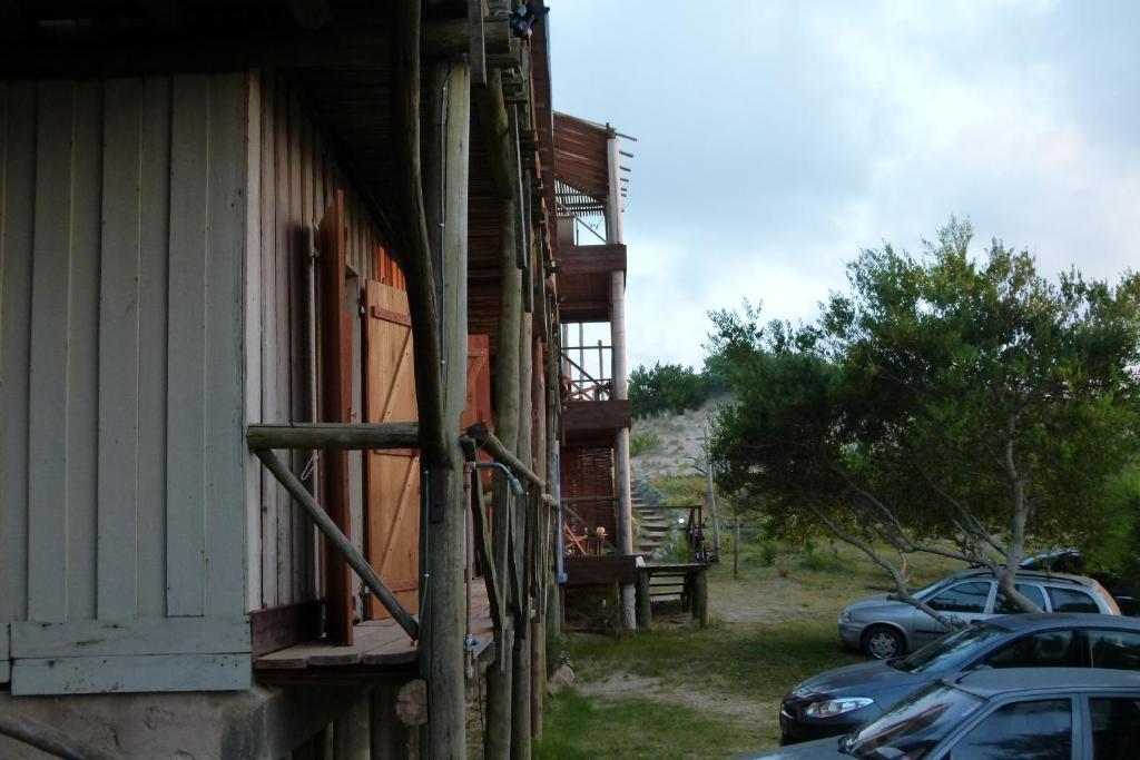 Cabanas Puerto Diablo Punta Del Diablo Exterior foto