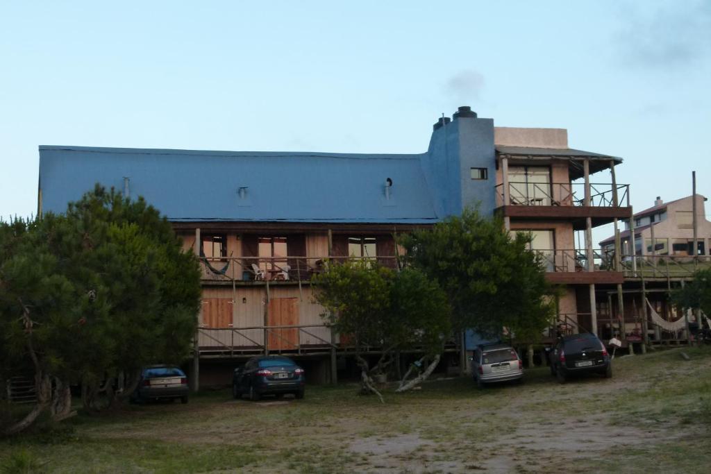 Cabanas Puerto Diablo Punta Del Diablo Exterior foto