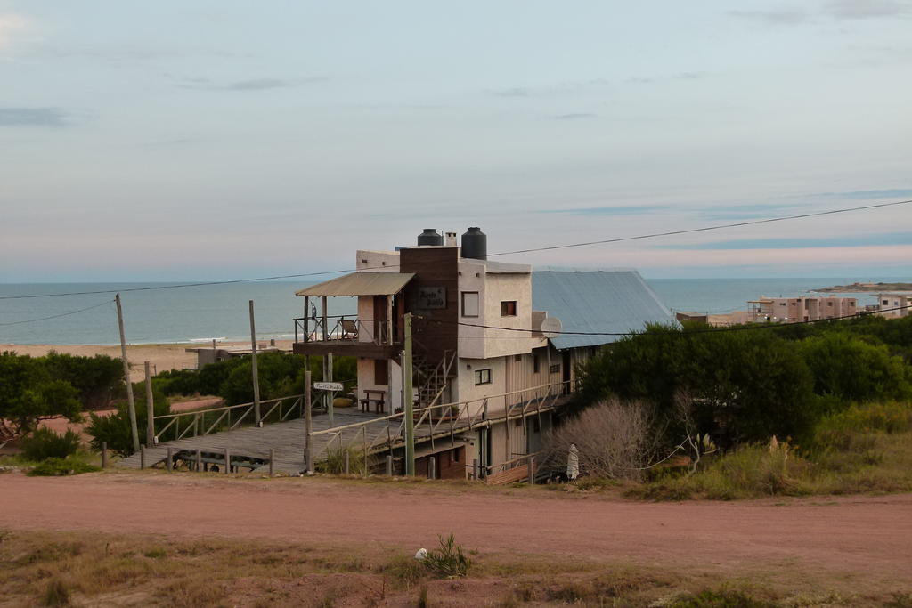 Cabanas Puerto Diablo Punta Del Diablo Exterior foto