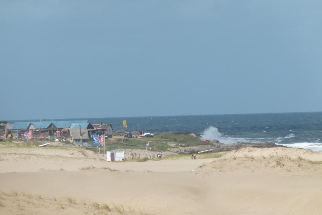 Cabanas Puerto Diablo Punta Del Diablo Exterior foto