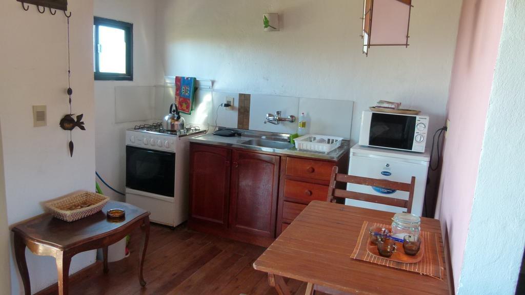 Cabanas Puerto Diablo Punta Del Diablo Exterior foto