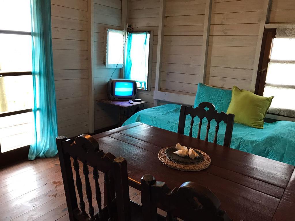 Cabanas Puerto Diablo Punta Del Diablo Exterior foto