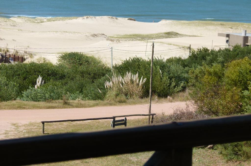 Cabanas Puerto Diablo Punta Del Diablo Exterior foto