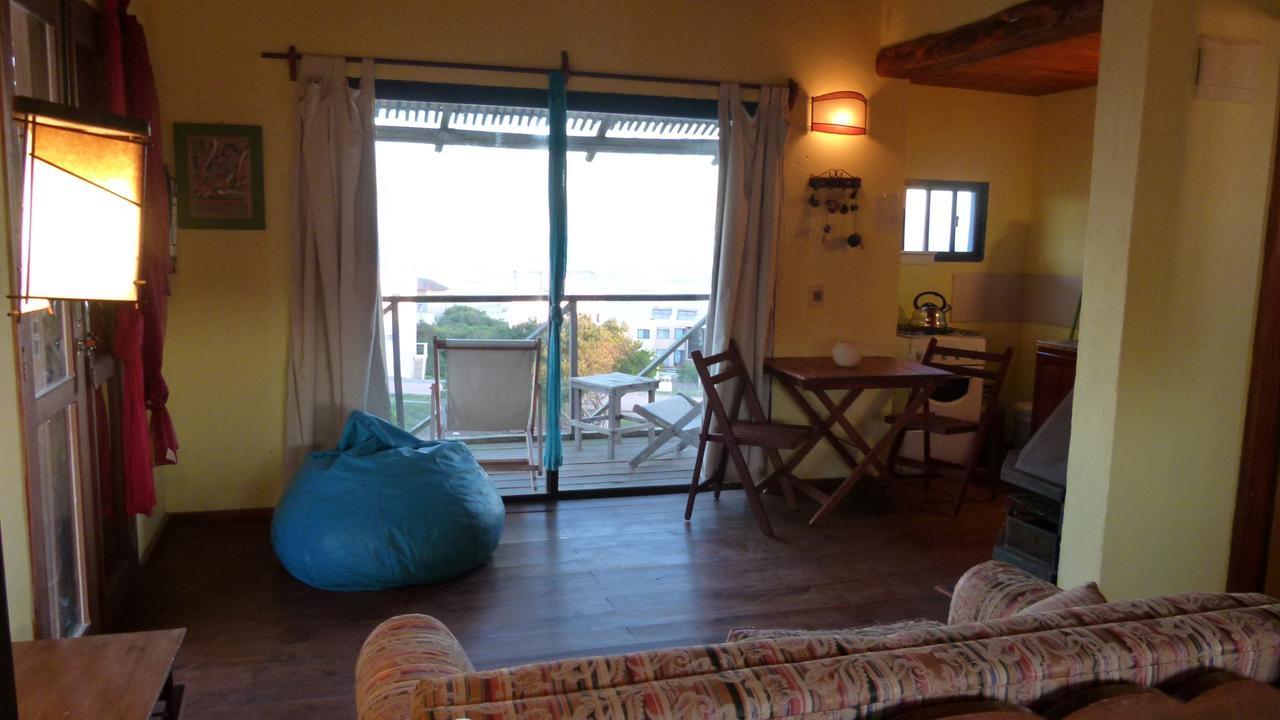 Cabanas Puerto Diablo Punta Del Diablo Exterior foto
