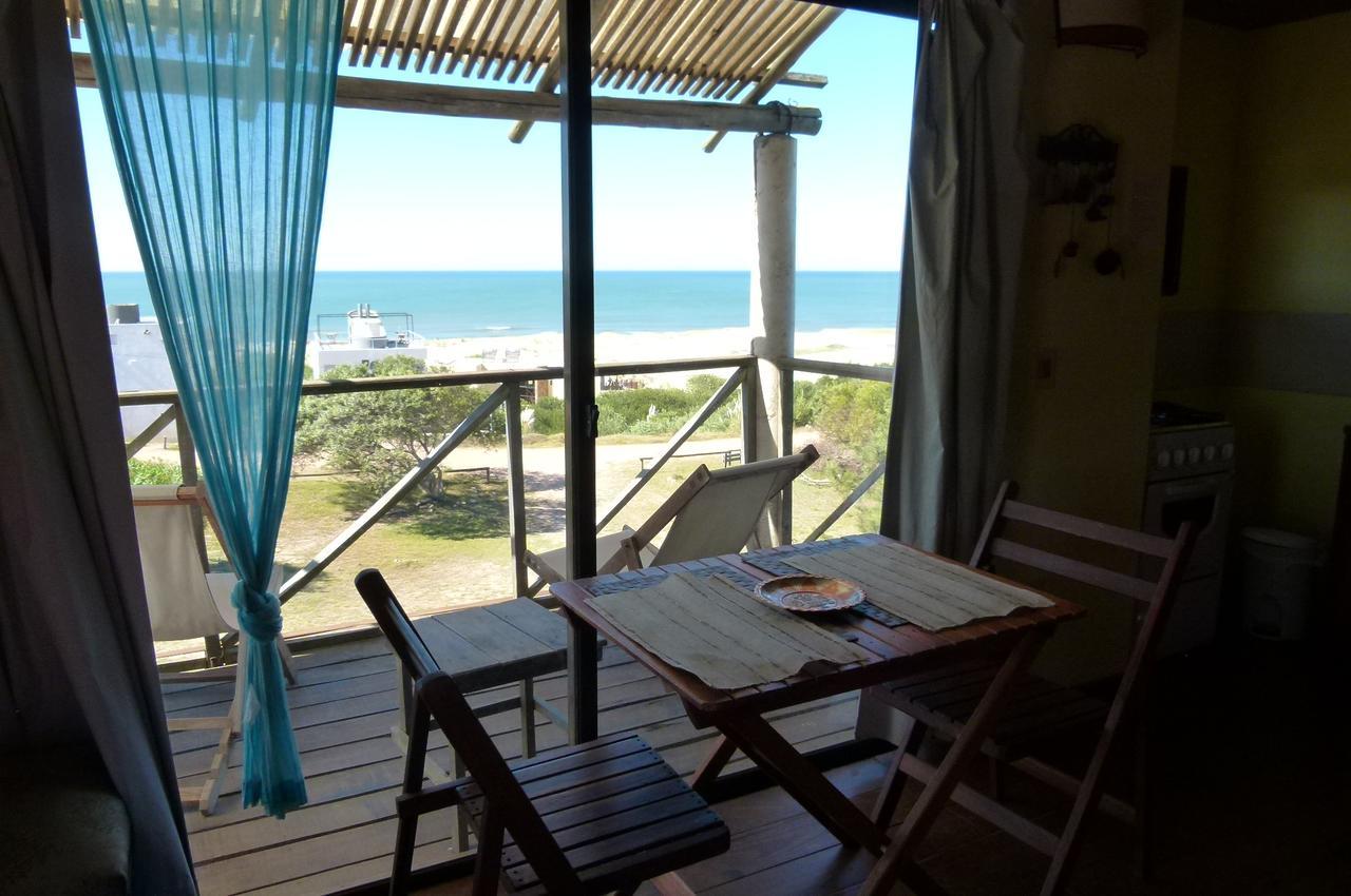 Cabanas Puerto Diablo Punta Del Diablo Exterior foto