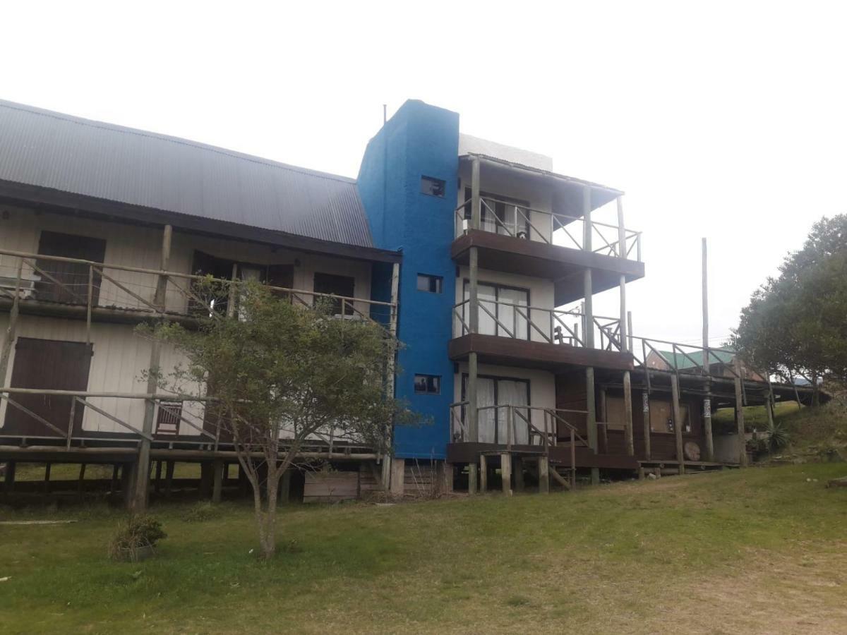 Cabanas Puerto Diablo Punta Del Diablo Exterior foto