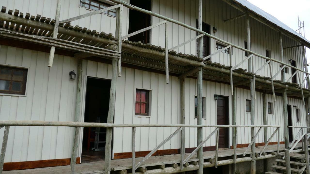 Cabanas Puerto Diablo Punta Del Diablo Exterior foto