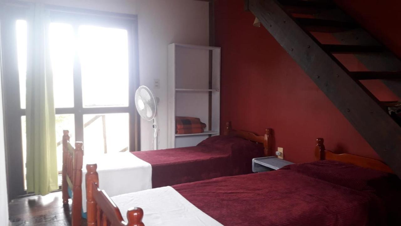 Cabanas Puerto Diablo Punta Del Diablo Exterior foto