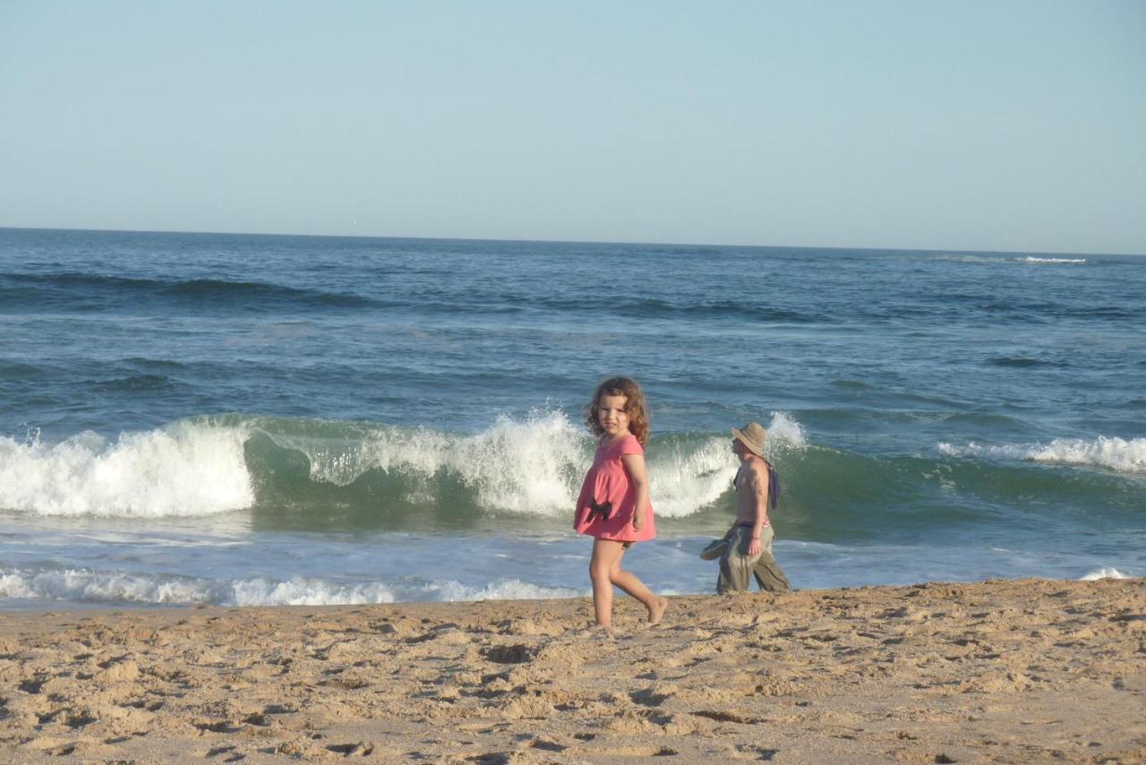 Cabanas Puerto Diablo Punta Del Diablo Exterior foto